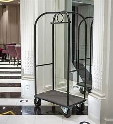 Hotel Luggage Trolley