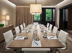 Hotel Meeting Table