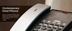 Hotel Room Phones
