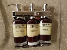 Hotel Shampoo Bottles