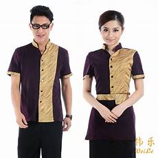 Hotel Uniforms