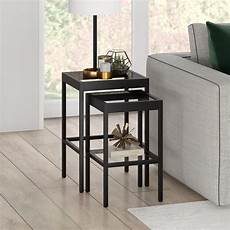 Nesting Tables