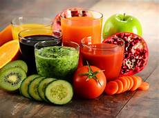 Organic Fruit Juice