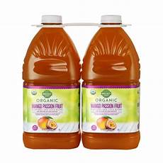 Organic Fruit Juice