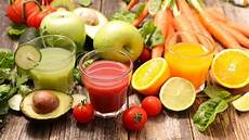 Organic Fruit Juice