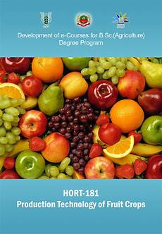 Organic Fruits Production