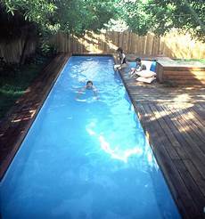 Outdoor Pool Construction