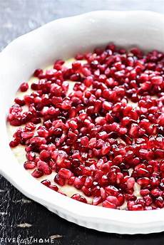 Pomegranate Fruit Shape