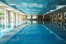 Pool Dehumidification Plant