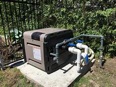 Pool Electrical Heaters