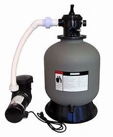 Pool Filtration Systems
