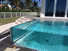 Pool Glass