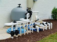 Pool Outdoor Equipments