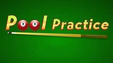 Pool Practice