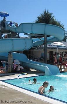 Pool Slides