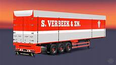 Pool Type Tipper Trailer