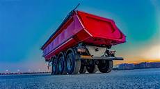 Pool Type Tipper Trailers