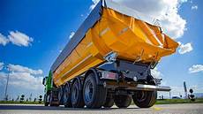 Pool Type Tipper Trailers