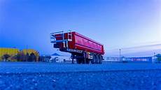 Pool Type Tipper Trailers