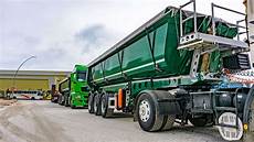 Pool Type Tipper Trailers