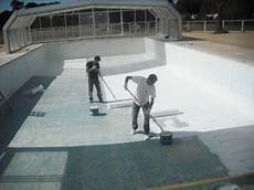 Pool Waterproofing