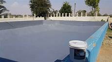 Pool Waterproofing