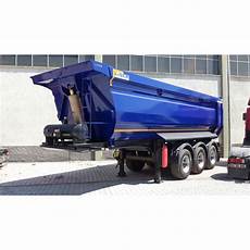 Pooltype Tipper Semi Trailers