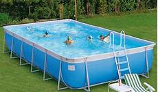 Portable Facility Pools