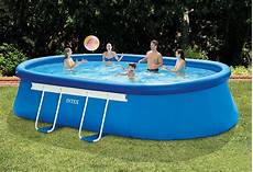 Portable Facility Pools