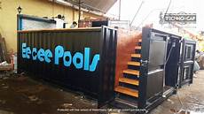 Portable Facility Pools