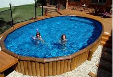 Portable Facility Pools