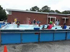 Portable Facility Pools
