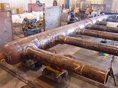 Power And Process Pipe Spools