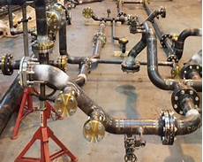 Power And Process Pipe Spools