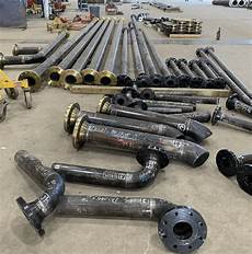 Power And Process Pipe Spools