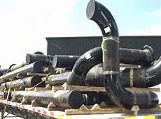 Power And Process Pipe Spools