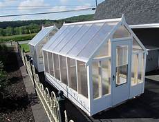 Prefabricated Greenhouses