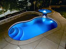 Prefabricated Pools