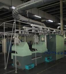 Spool Dyeing Machines