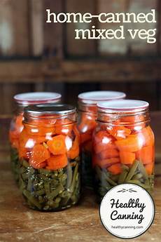 Standard Mixed Vegetables