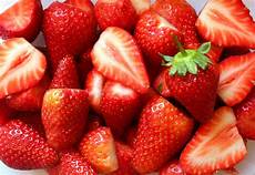 Strawberry Fruit Shapes